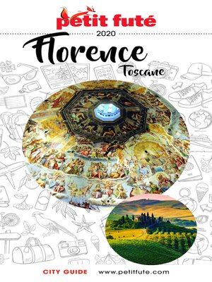 cover image of Florence-Toscane 2020 Petit Futé